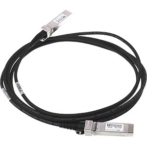 J9283B - HP 10G SFP+ 3m Direct Attach Copper Cable