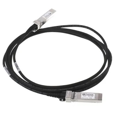J9301A - HP 3m XFP to SFP+ Direct Attach Copper Cable