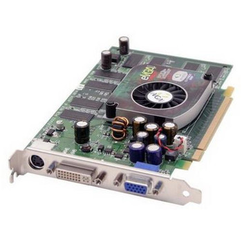 256-P2-N362-BX - EVGA GeForce 6200 256MB PCI Express Graphics Card