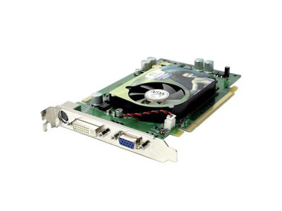 128-P2-N372-KR - EVGA 128MB GDDR3 128-Bit PCI Express x16 Graphics Card