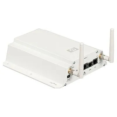 HP ProCurve MSM313 Wireless Access Point for IEEE 802.11a/b/g networks, 54Mb/s, J9350B, mounted in a server rack