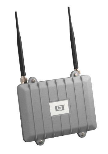 J9358A - HP 802.11a/b/g/n Dual-Band 300Mbps PoE Wireless Access Point