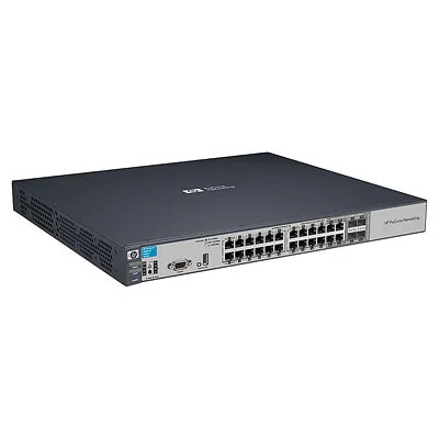 HP J9470A ProCurve 3500-24 Layer 2 Managed Switch
