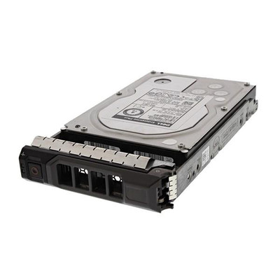 Dell 4TB 7200RPM SAS 6.0 Gbps 3.5 64MB Cache Hard Drive for ProLiant DL360p Gen8 servers