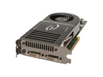 768-P2-N835-KR - EVGA 768MB DDR3 384-Bit PCI Express Graphics Card
