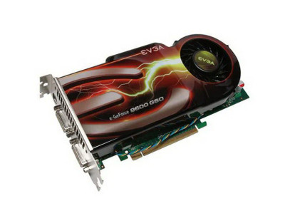 768-P3-N968-KR - EVGA GeForce 9600 GSO 768MB GDDR3 PCIe x16 Graphics Card