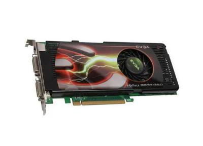 384-P3-N966-KR - EVGA GeForce 9600 GSO 384MB GDDR3 PCIe Graphics Card