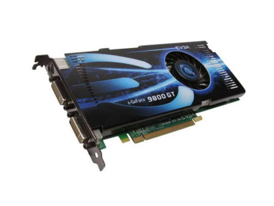512-P3-N980-KR - EVGA GeForce 9800 GT 512MB GDDR3 PCIe 2.0 Graphics Card