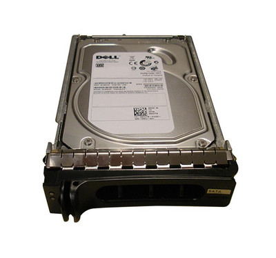 Dell 2TB 7200RPM SATA 6.0 Gbps 3.5 64MB Cache Hard Drive for ProLiant DL360p Gen8 servers