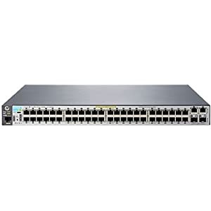 J9778A - HP 48-Port PoE+ SFP Network Switch