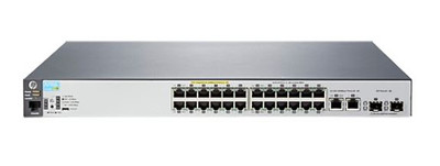 HP J9779A ProCurve 2530-24-PoE+ 24-Ports Ethernet Switch