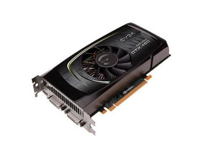 01G-P3-1367-KR - EVGA GeForce GTX 460 SE SuperClocked 1GB 256-Bit GDDR5 PCI Express 2.0 x16 Dual DVI/ mini HDMI Video