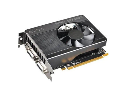 02G-P4-3653-L1 - EVGA GeForce GTX 650 Ti 2GB GDDR5 PCIe Graphics Card