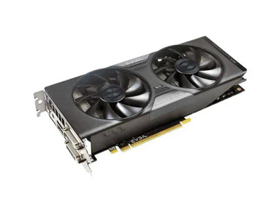 02G-P4-2765-B6 - EVGA GTX 760 2GB GDDR5 PCIe 3.0 Graphics Card