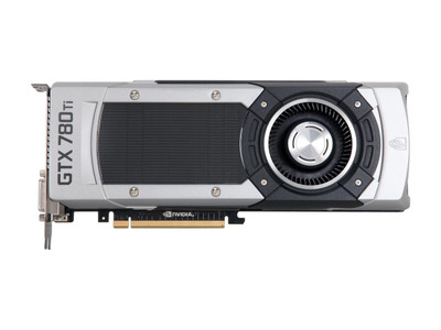 03G-P4-2883-BR - EVGA GeForce GTX 780 Ti 3GB GDDR5 PCIe Graphics Card