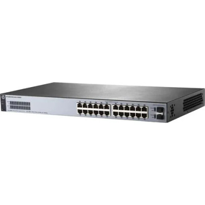 J9980A#ABA - HPE 24-Port Gigabit 2 SFP Layer 2 Switch