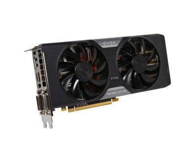 04G-P4-3768 - EVGA GeForce GTX 760 4GB GDDR5 PCI Express Graphics Card