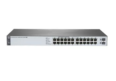 J9983A#ABA - HP 1820-24G-PoE+ 185W Gigabit Ethernet Network Switch