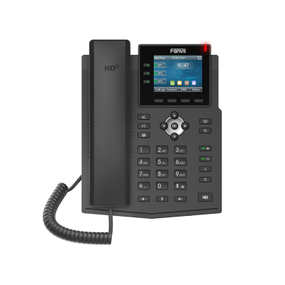 X210-V2 - Fanvil X210-V2 20-Line Enterprise IP Phone