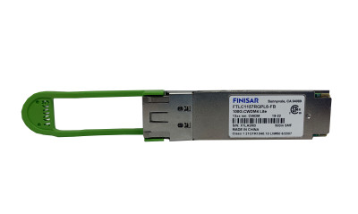 FINISAR FTLC1157RGPL6-FB 100Gbps QSFP28 Transceiver Module