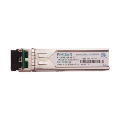 Finisar 155Mbps 80km 1550nm SFP Transceiver Module for Long-Distance Networks