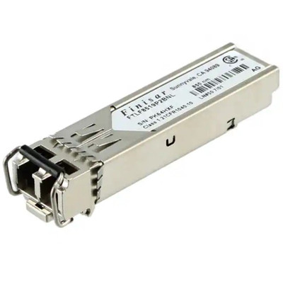 FTRJ8519P2BNL - FINISAR 1.25Gbps 1000Base-SX 850nm LC SFP Transceiver