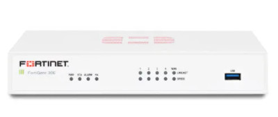 Fortinet FG-30E Network Security Firewall 5x 1GbE