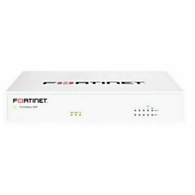 FG-40F-BDL-950-36 - Fortinet 5-Port Gigabit Wall-mountable Security Firewall