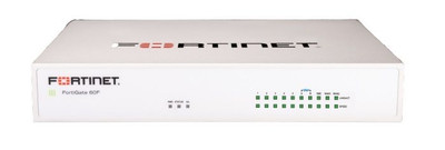 Fortinet FortiGate 60F Desktop Firewall 10-Ports RJ-45 - Ideal for small businesses and home offices