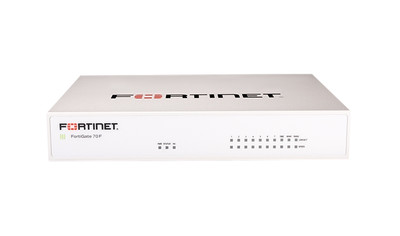 Fortinet FortiGate 70F Series 10-Port 1GbE RJ-45 Firewall - Network Security Appliance for Small Businesses