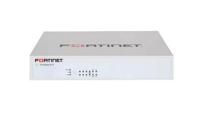 FG-81F - Fortinet 8-Port 1GbE 2x RJ45/SFP Firewall