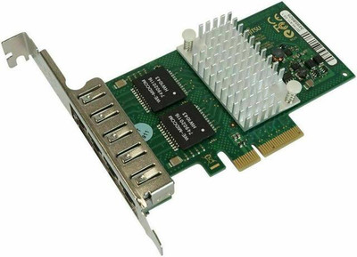 D3045-A11 - Fujitsu I350-T4 Quad-Port Gigabit Ethernet Network Adapter