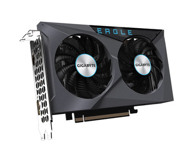 GV-R65XTEAGLE-4GD - Gigabyte AMD Radeon RX 6500 XT EAGLE 4GB GDDR6 64-Bit PCI-Express 4.0 1x DisplayPort 1x HDMI