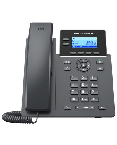 GRP2602 - Grandstream 2-Line Carrier Grade IP Phone