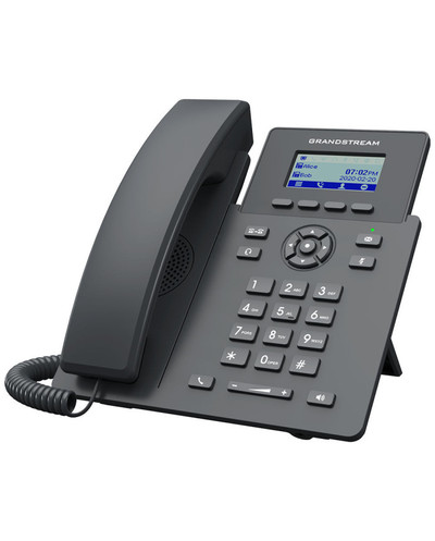 Grandstream GRP2602W 2-Lines IP Phone for Carriers - White - Compatible with Carrier Grade Systems