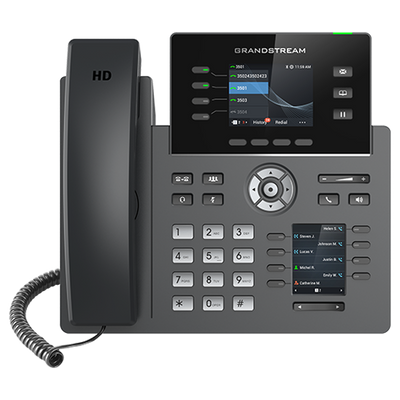 GRP2614 - Grandstream 4-Line Carrier Grade IP Phone