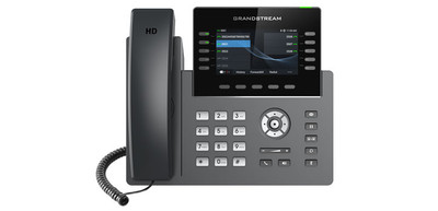 GRP2615 - Grandstream 10-Line Carrier Grade IP Phone
