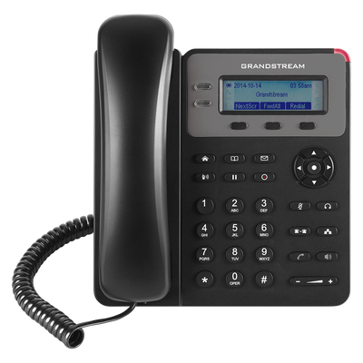 Grandstream GXP1610 3-way Audio Conferencing IP Phone for Business VoIP Communication