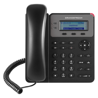 GXP1610 - Grandstream 3-Way Conference IP Phone