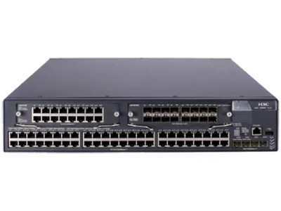 JC101-61101 - HPE 48-Port Gigabit PoE+ 4 SFP Layer 3 Switch