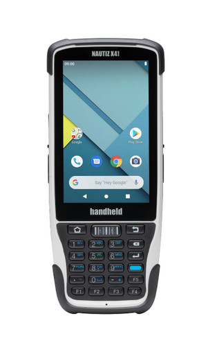 Handheld Nautiz X41 Mobile Computer - Rugged RFID Reader - Ideal for Inventory Management