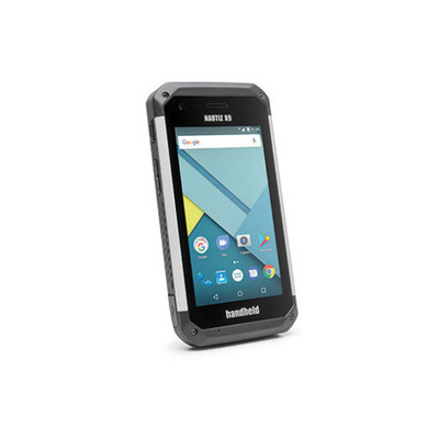 Handheld Nautiz X9 Mobile Computer by NX9-RF3-AS0 for outdoor data collection