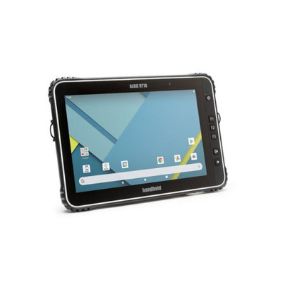 Algiz RT10 Handheld Tablet - Rugged RT10-RF1-AS0 model for outdoor use - Compatible with various applications