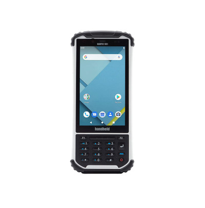 NX81-RF0-A00 - Handheld Nautiz X81 Mobile Computer Terminal