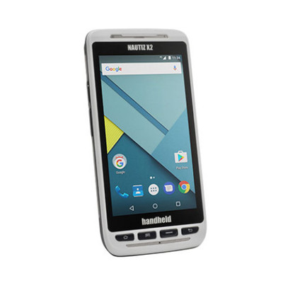 NX2-LRSCANNER - Handheld Nautiz X2 Mobile Computer with Long Range Scanner