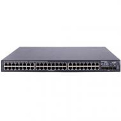 JC104A - HP A5800-48G-POE Layer 3 Switch x Power Over Ethernet