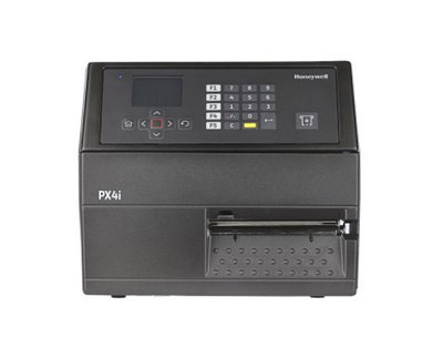 Honeywell PXie Series 300dpi Barcode Label Printer for High-Quality Printing