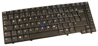 409913-121 - HP NX9400 French/Canadian Laptop Keyboard