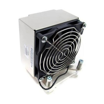 5042-2661 - HP 12VDC 0.10A System Fan in Bracket Assembly