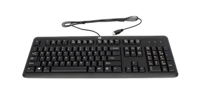672647-053 - HP French USB Keyboard Assembly